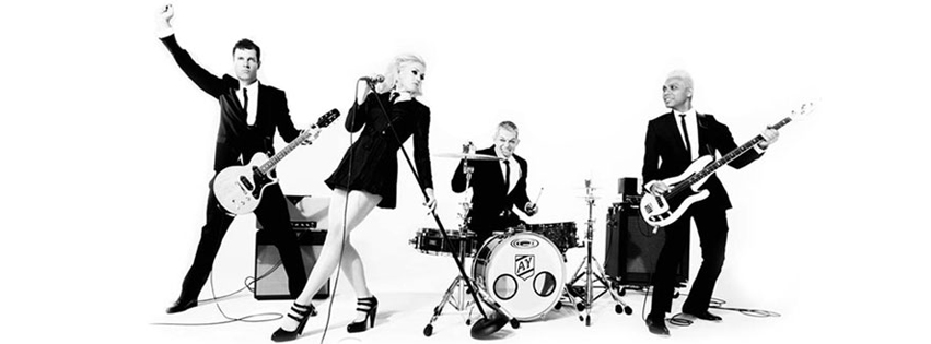 Gwen Stefani e No Doubt