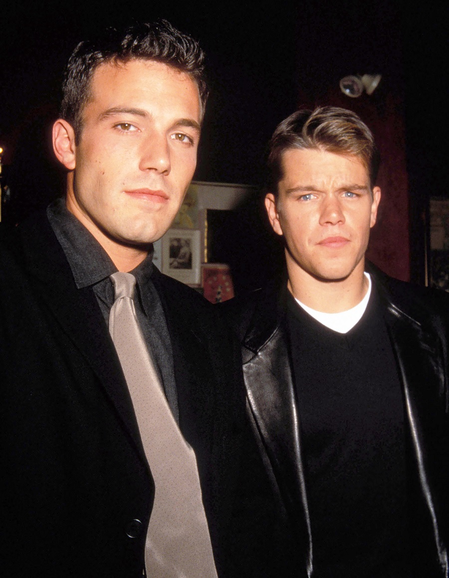Matt Damon e Ben Affleck