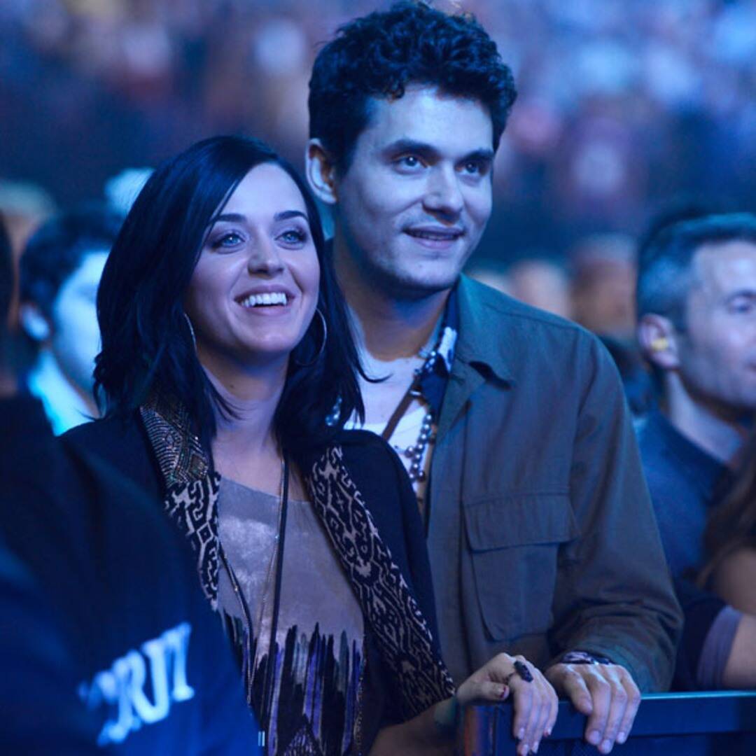 John Mayer e Katy Perry