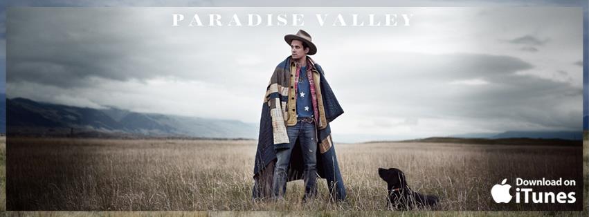 Paradise Valley, de John Mayer