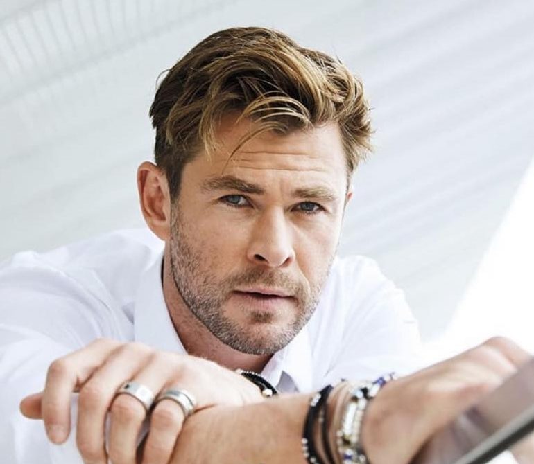 Como Chris Hemsworth conseguiu o papel de Thor