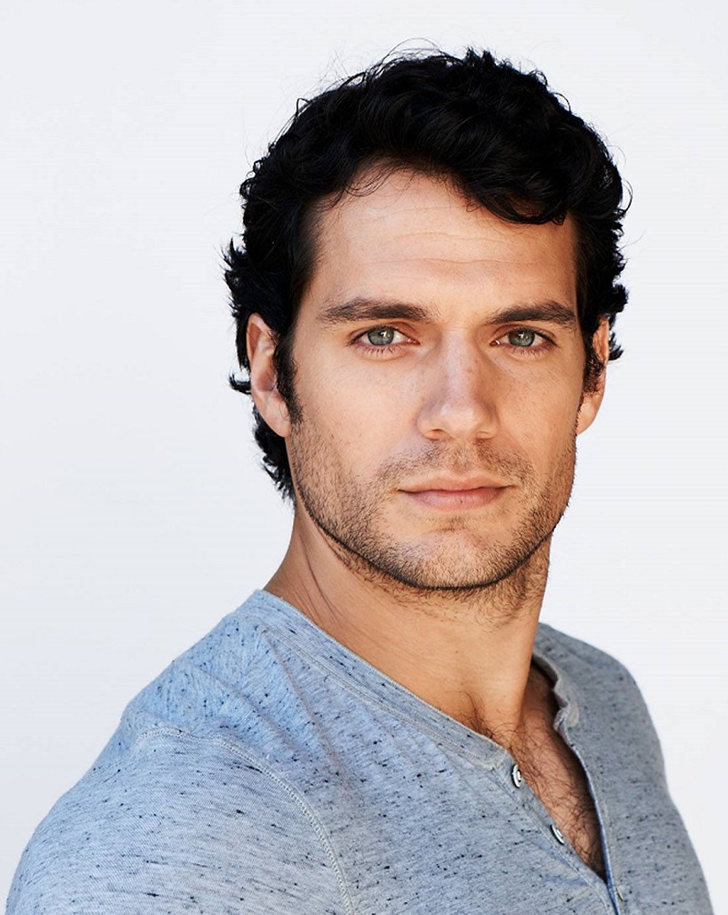 Henry Cavill – Wikipédia, a enciclopédia livre