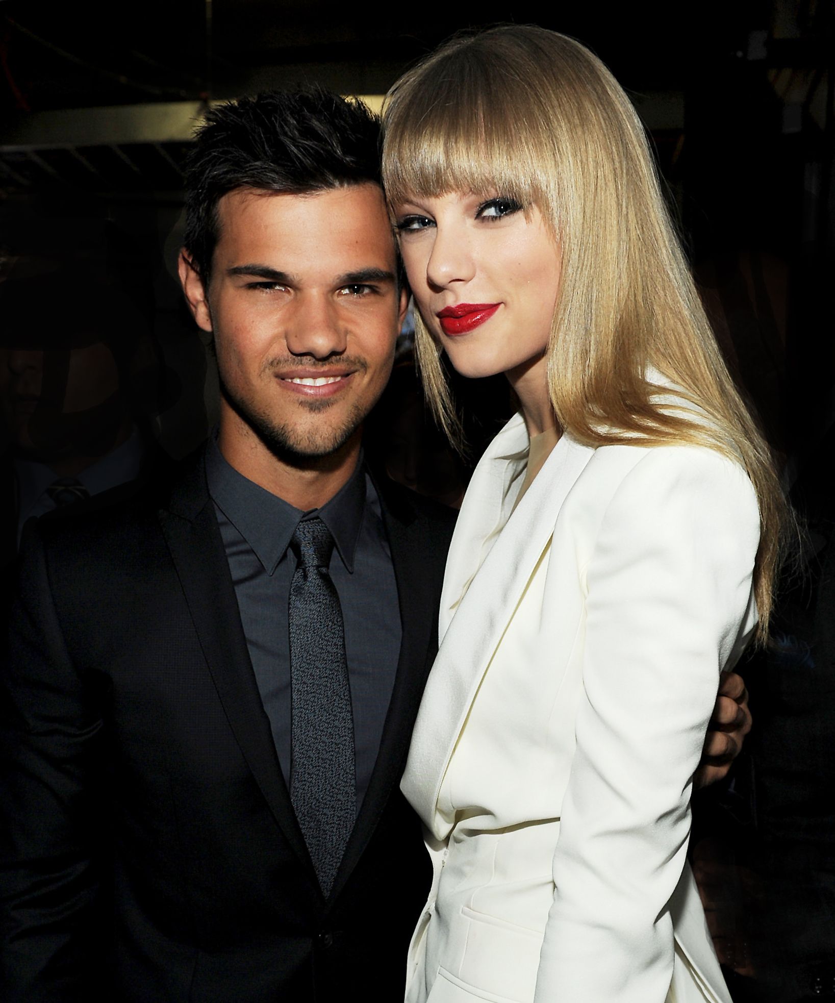 Taylor Swift e Taylor Lautner